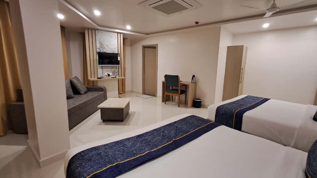 Family Studio Room